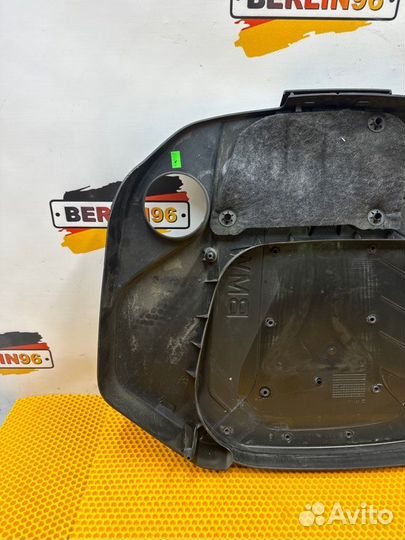 Декоративная крышка двигателя Bmw X5 E70 N57D30