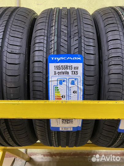 Tracmax X-Privilo TX5 195/55 R15 85V