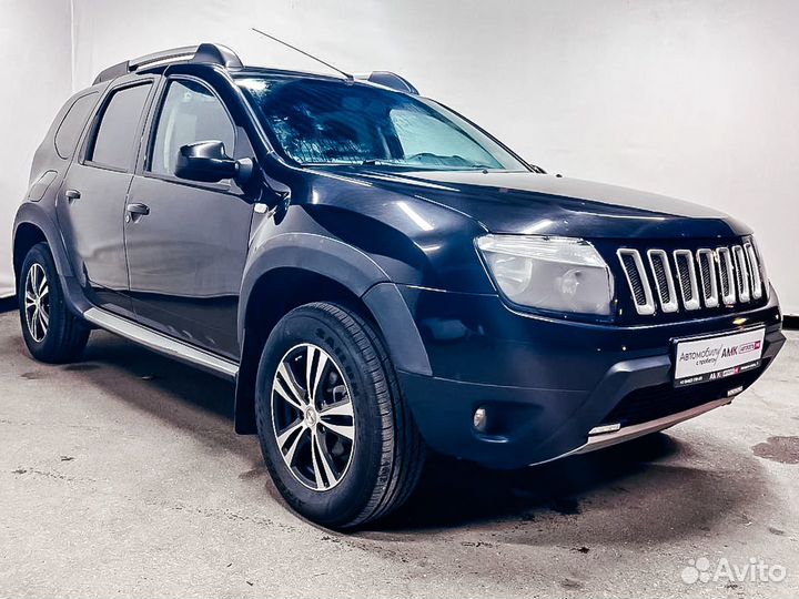 Renault Duster 1.6 МТ, 2012, 163 438 км