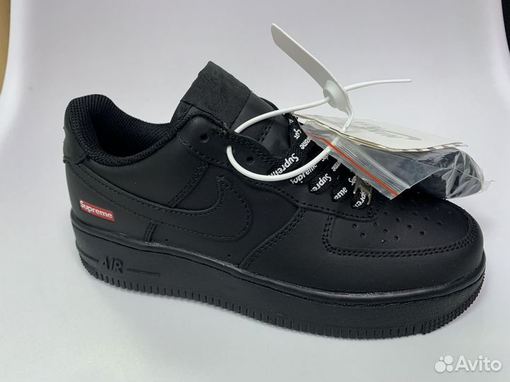 Кеды nike air force supreme