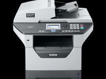 Принтер и сканер и копир Brother DCP-8085DN