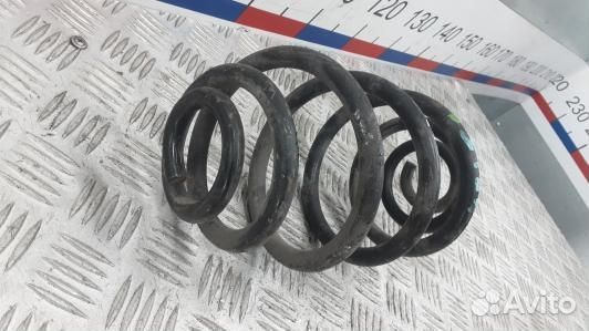 Пружина задняя volkswagen passat B5 (4BL05LY02)