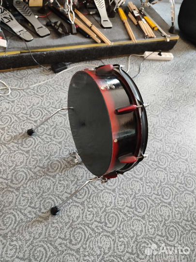 Электронный пэд бас бочка