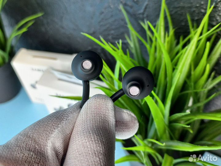 Наушники samsung akg Type-c