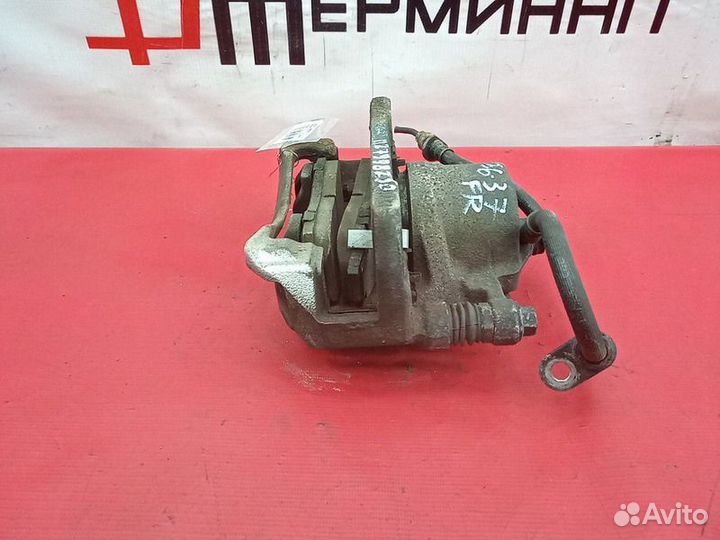 Суппорт тормозной honda stepwgn K20A