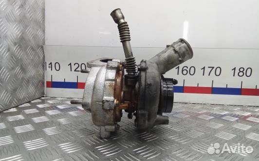 Турбина дизельная audi A6 C6 (AVN05BK01)