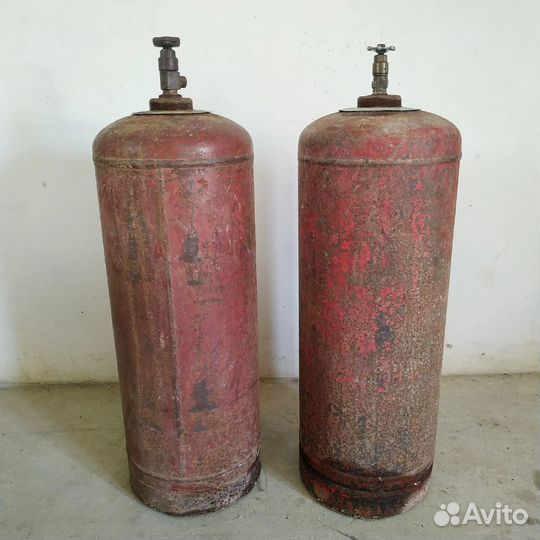 Газовый баллон 50 л
