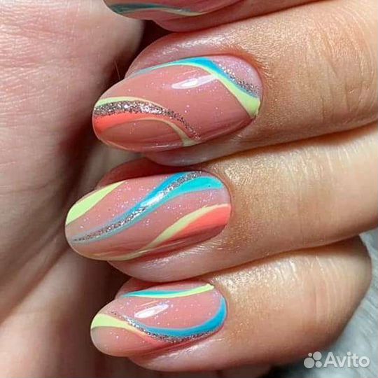 Маникюр. Педикюр (смарт)