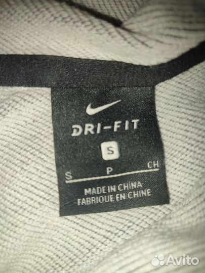 Худи Nike DRI-FIT