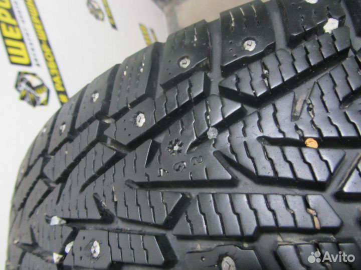 Колесо в сборе Nokian 185/60 R15 88T Nordman 7 шип