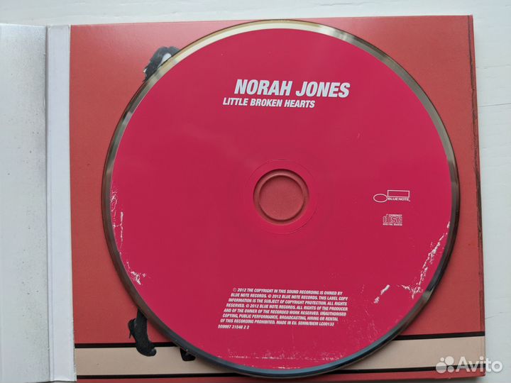 Norah Jones 