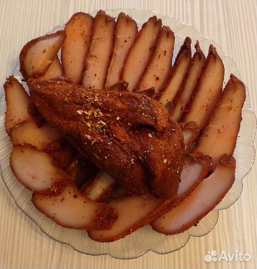 Бастурма куриная