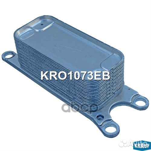 Масляный радиатор KRO1073EB KRO1073EB Krauf