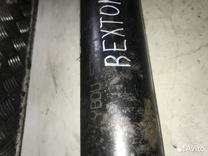 Редуктор переднего моста Ssang Yong Rexton 1