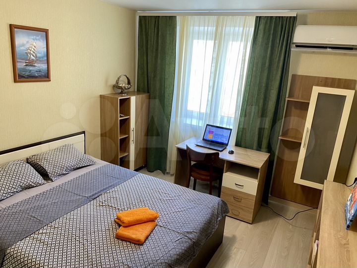 3-к. квартира, 90 м², 5/10 эт.