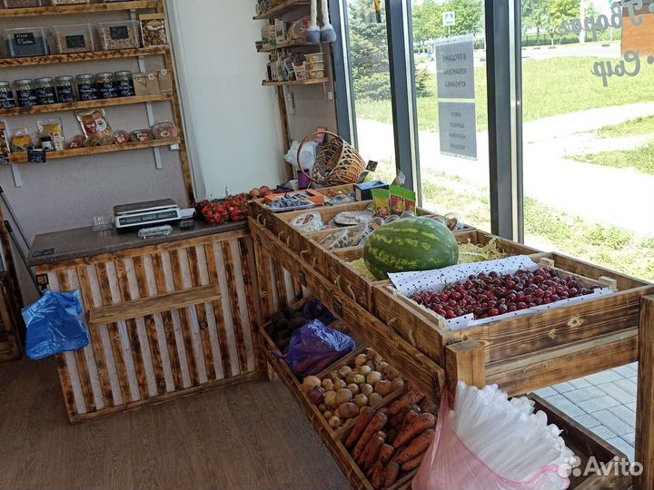 Торговый павильон