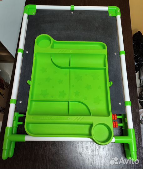 Мольберт двусторонний детский