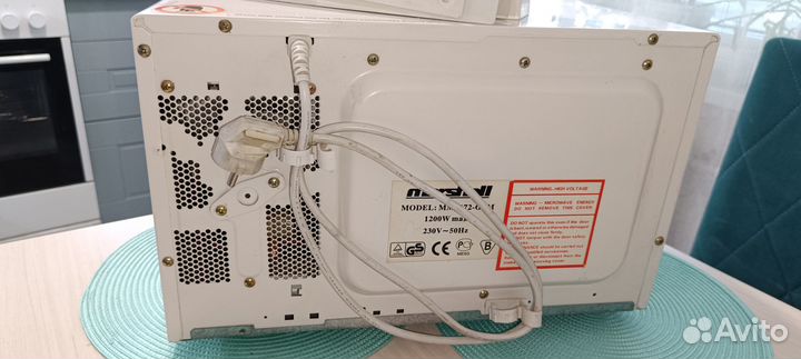 Микроволновая печь