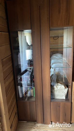 Шкаф сервант