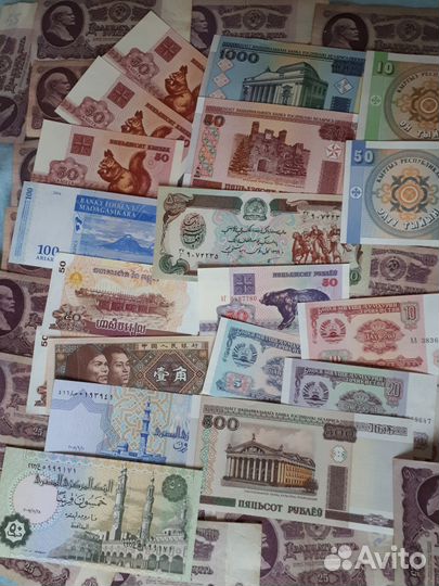 Продам банкноты