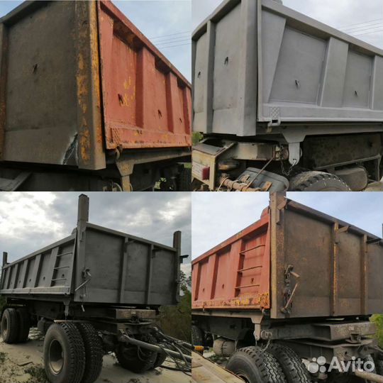 Пескоструйная обработка с выездом