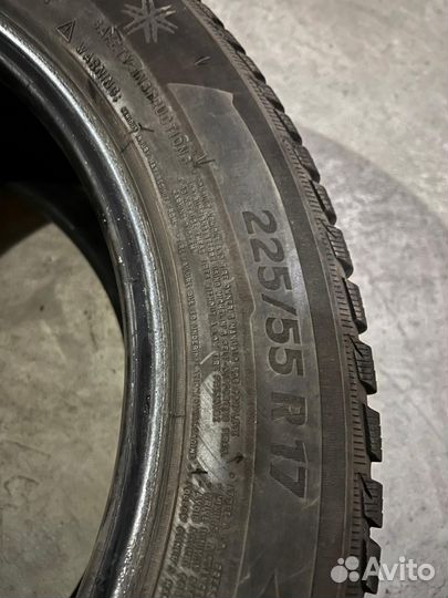 Michelin Alpin 5 225/55 R17