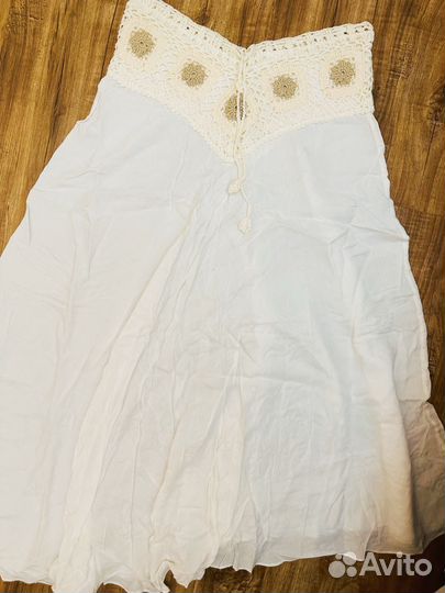 Юбка летняя