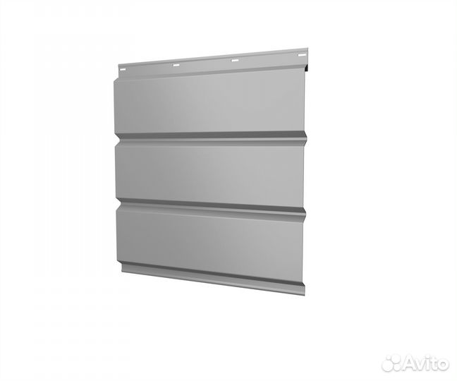 Софит металлический Grand Line без перфорации PE