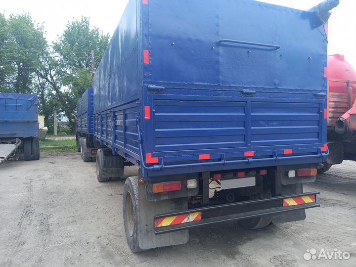 КАМАЗ 53215, 2006
