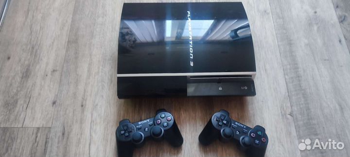 Sony PS3 fat 500gb