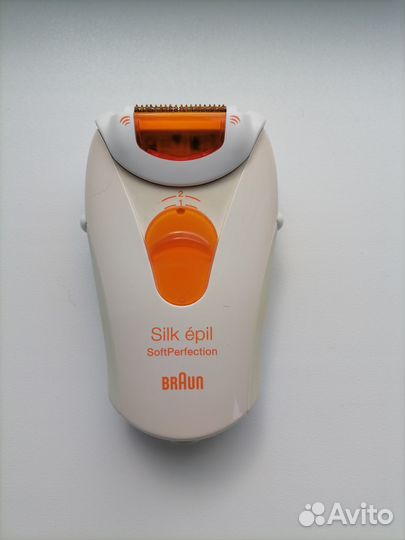 Эпилятор Braun
