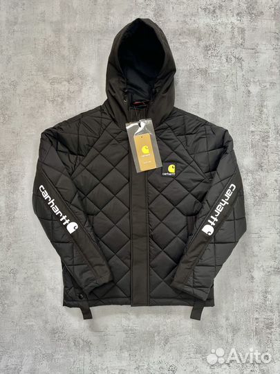 Куртка Carhartt весенняя