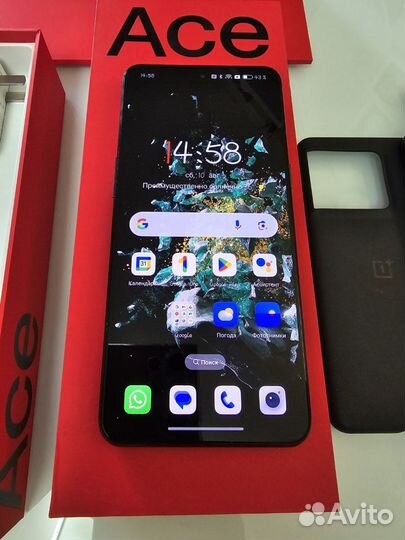 OnePlus Ace Pro, 16/256 ГБ