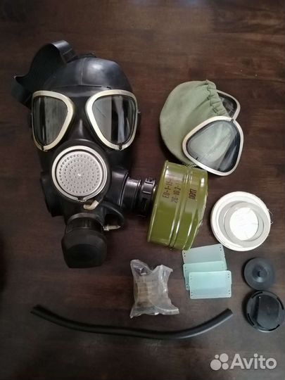 Противогаз