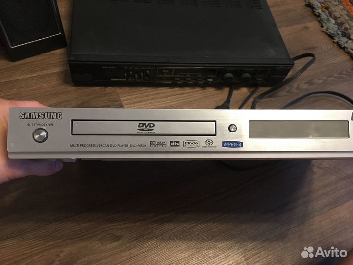 Dvd-проигрыватель с караоке