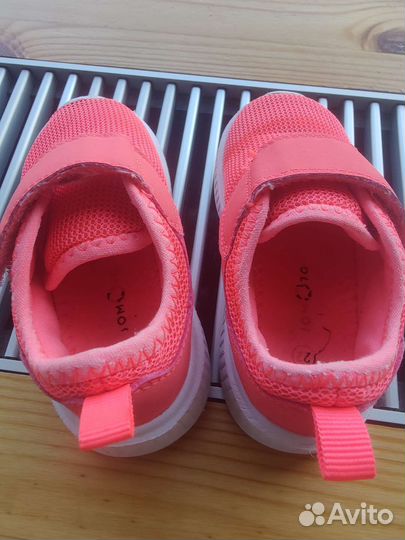 Кроссовки ботинки для девочки 22 размер