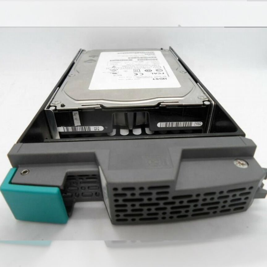 [U4096] Жесткий Диск Hitachi 600gb 15k Fc 3.5 5529301-A U4096
