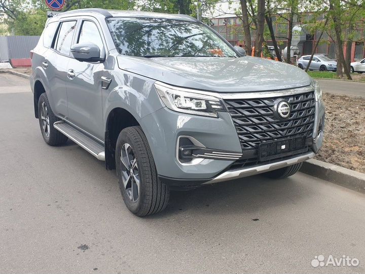 Dongfeng Paladin 2.0 AT, 2023, 65 км