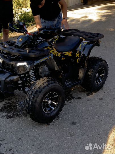 Квадроцикл ATV 150