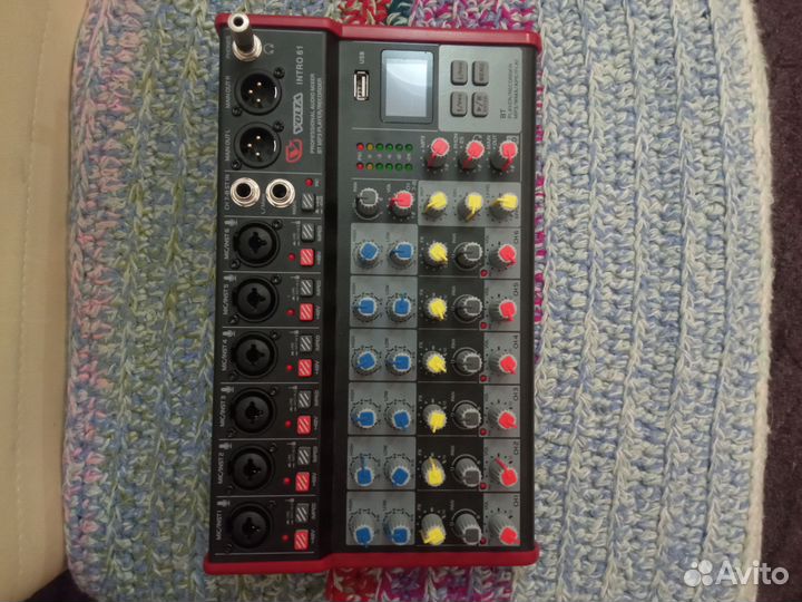 Звуковое оборудование в аренду