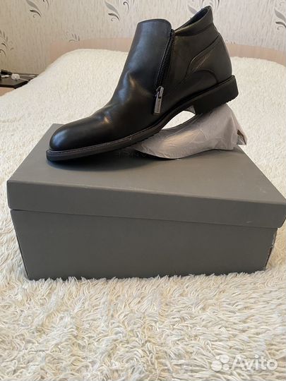 Ботинки мужские