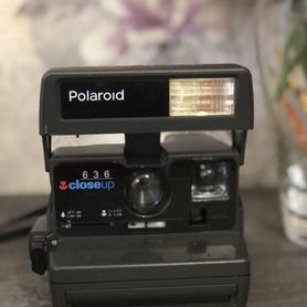 Фотоаппарат Polaroid 636 closeup