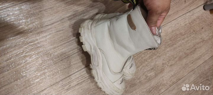 Ботинки детские