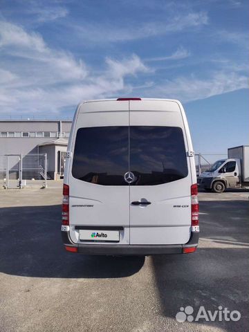 Mercedes-Benz Sprinter 2.2 МТ, 2018, 565 200 км