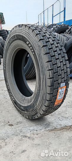 Шины 295/80R22.5 aplus D801