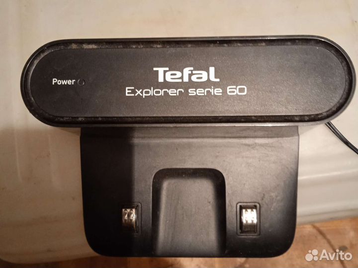 Робот пылесос на запчасти