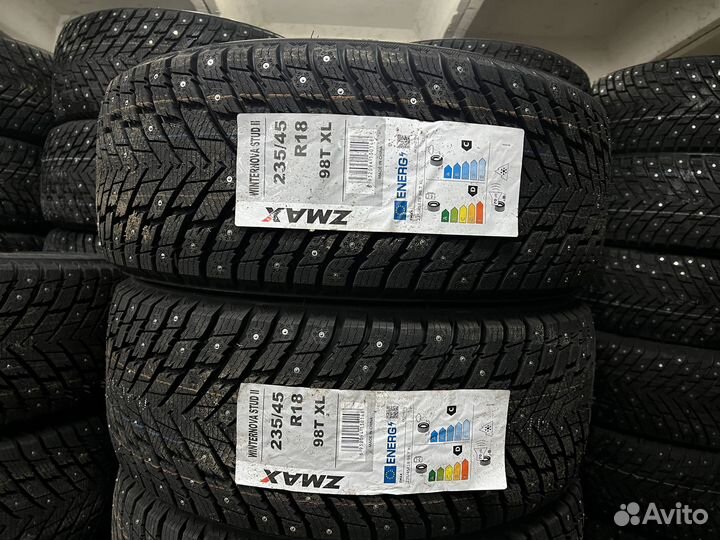 Zmax Winternova Stud II 235/45 R18 98T