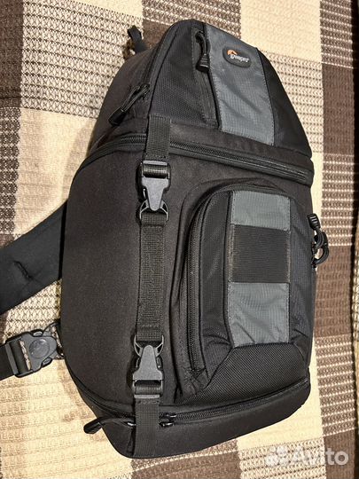 Фоторюкзак lowepro Slingshot 202 aw