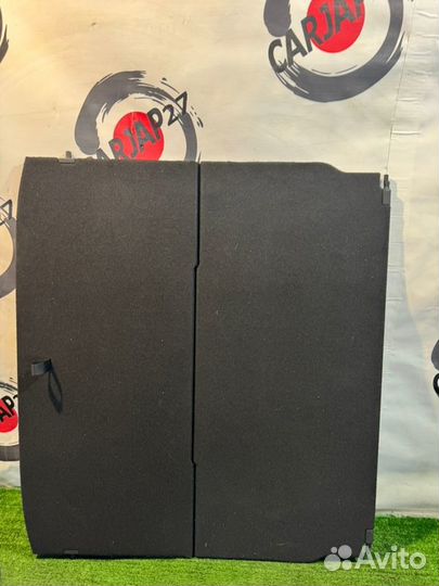 Пол багажника Honda Fit Shuttle GG7 L15A 2013