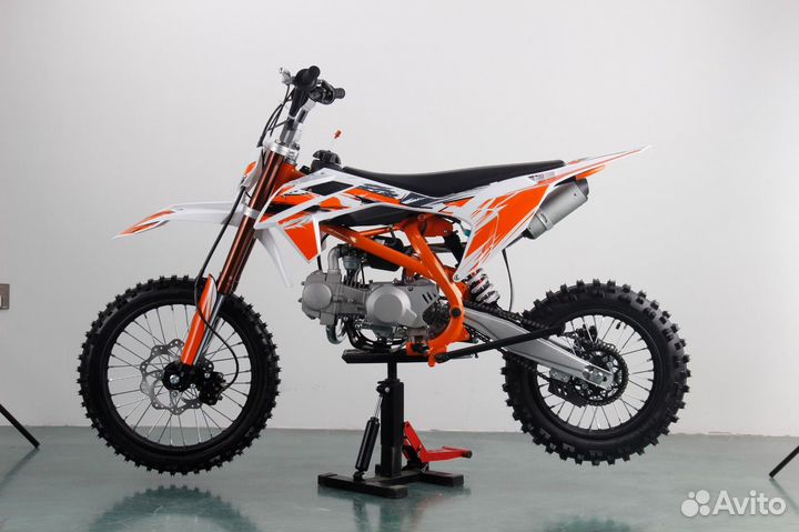 Питбайк 125 17/14